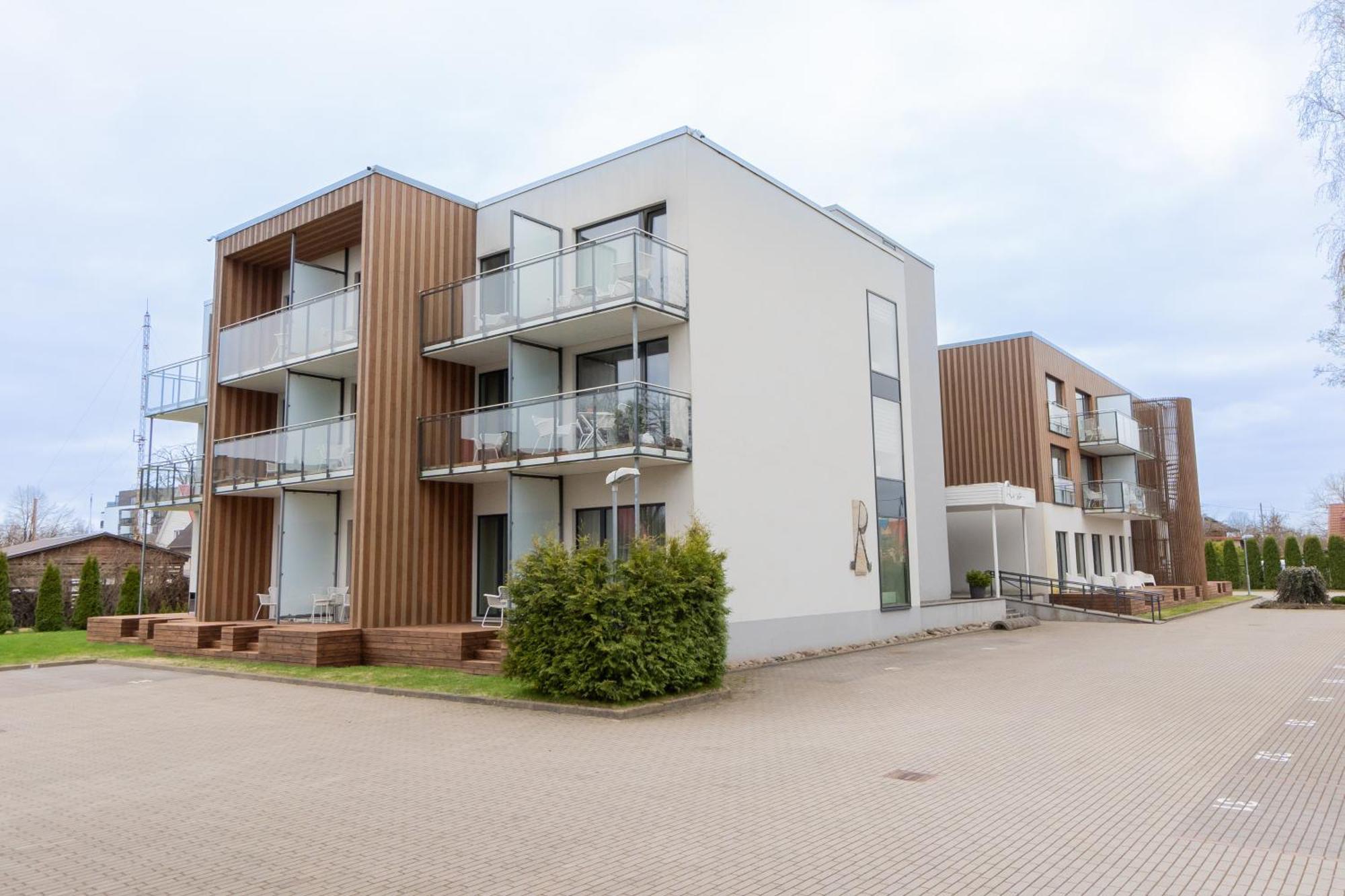 Aisa 39 Paernu Apartment I Free Parking Exterior foto